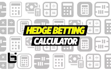 4 way hedge calculator.